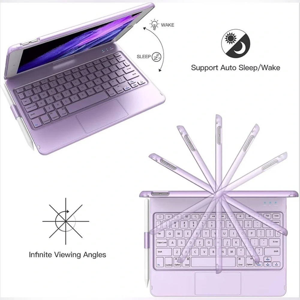TQQ keyboard case